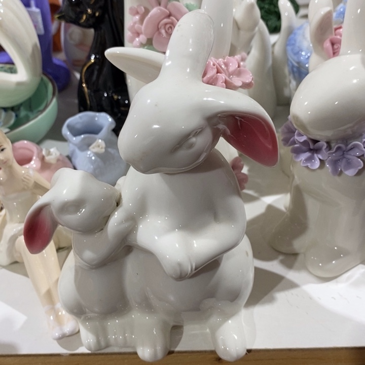 摆件陶瓷树脂家居摆件