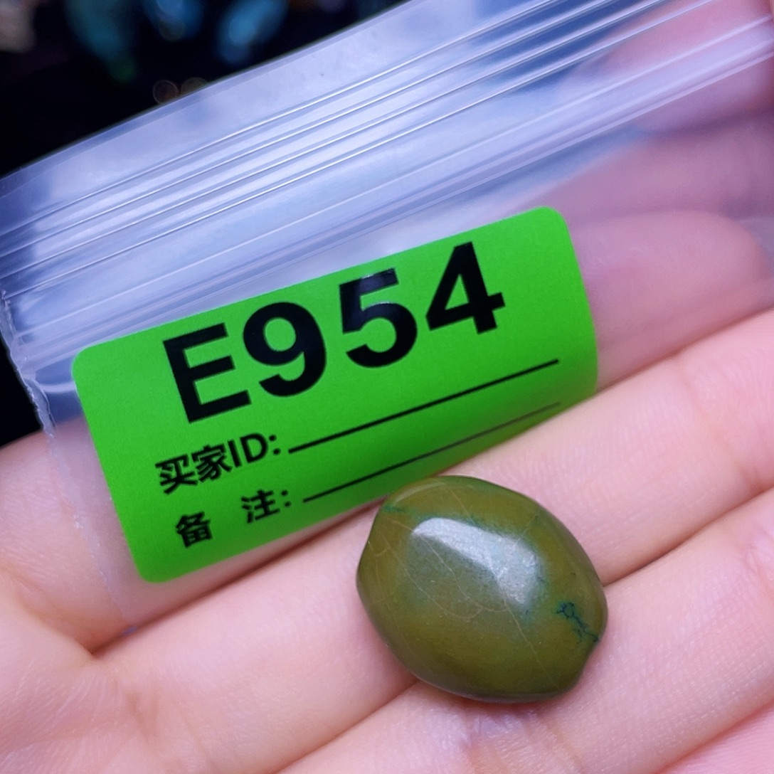 绿石头十堰特色手工古风配饰