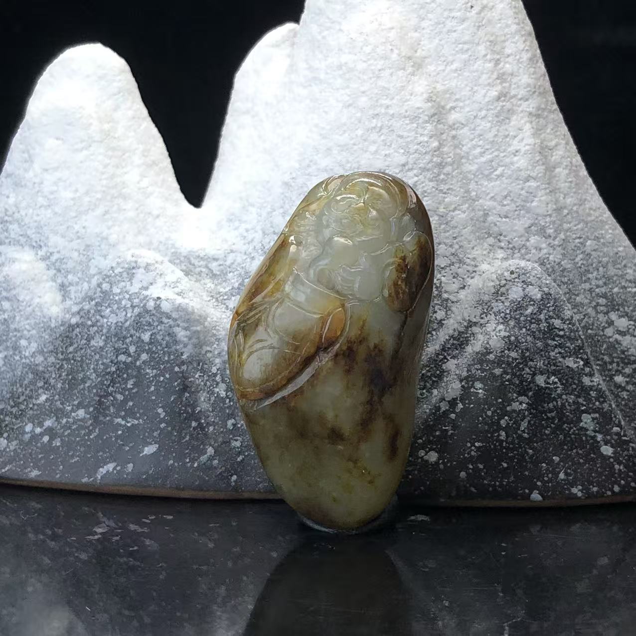 A611 和田玉 JH131512