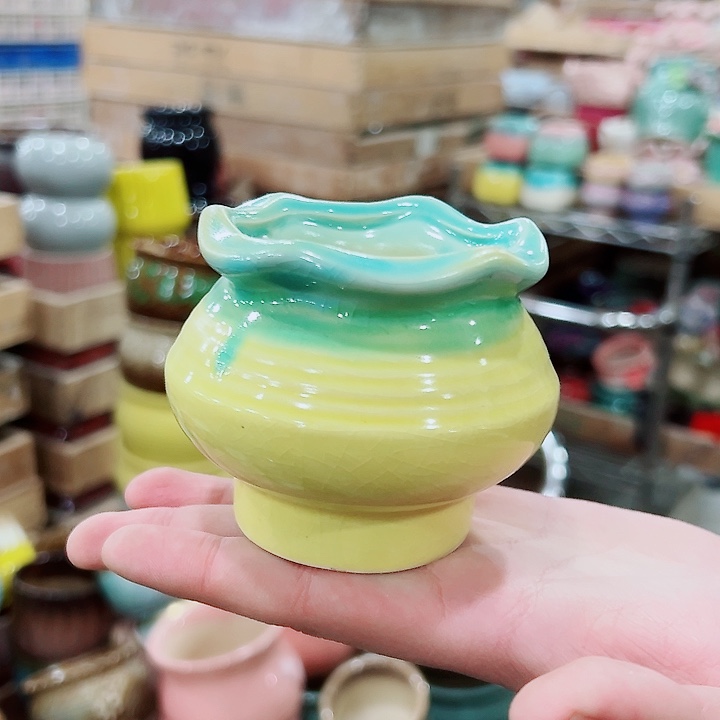 花盆有孔！凑满10米包由！