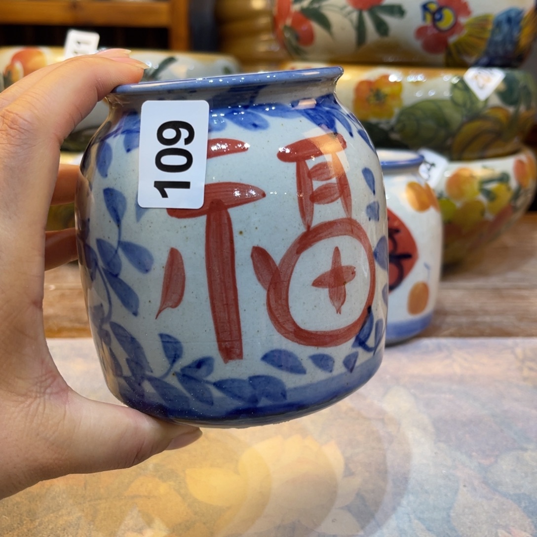 瓷片景德镇手工制作