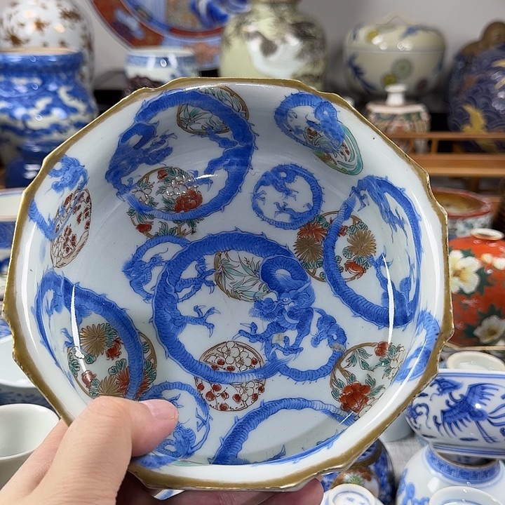 青花瓷器的制作工艺
