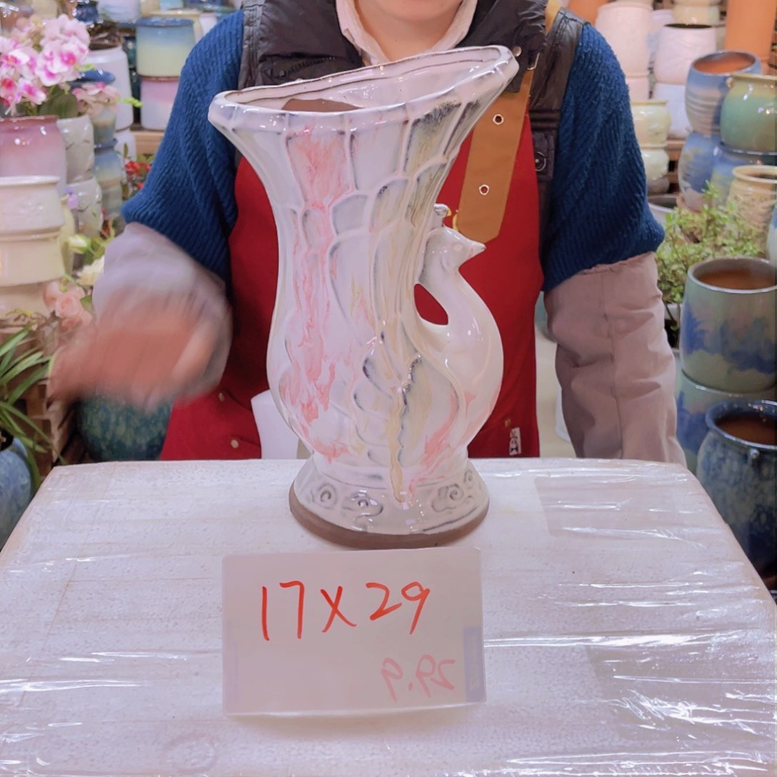 红陶高度29口径17