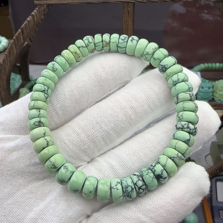 绿松石绿松石T未镶嵌如***3