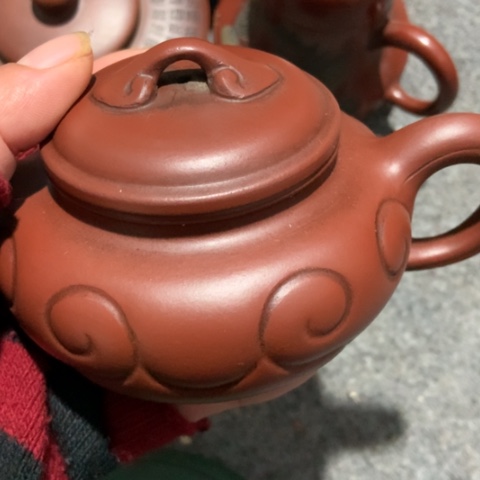 陶瓷摆件爱好者放**己陶瓷摆件爱好者