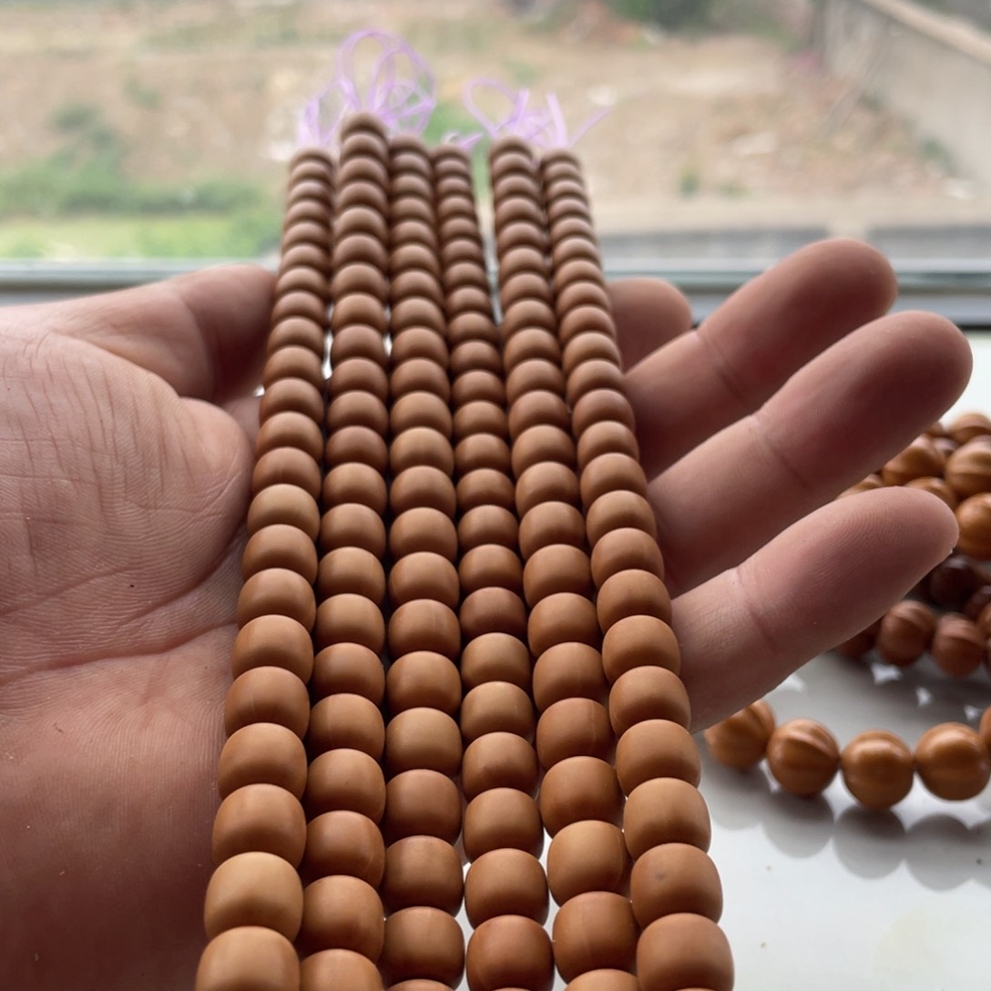 【闪购商品】猴头核桃手串道珠9