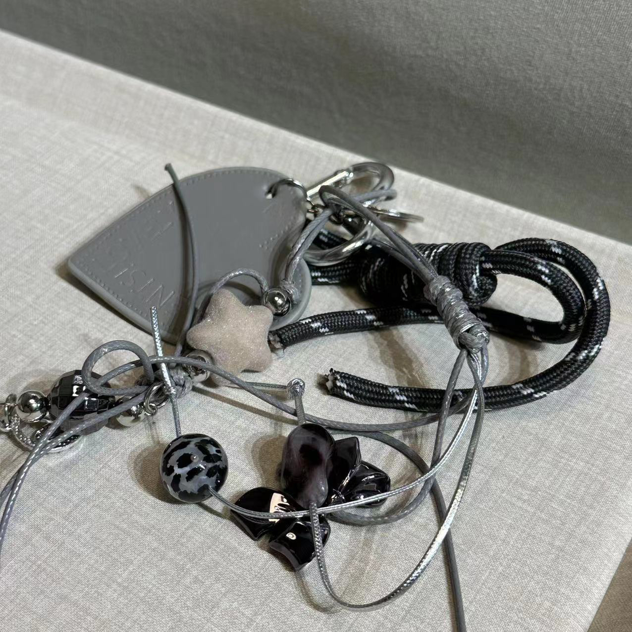 高级感时尚包挂件-38636