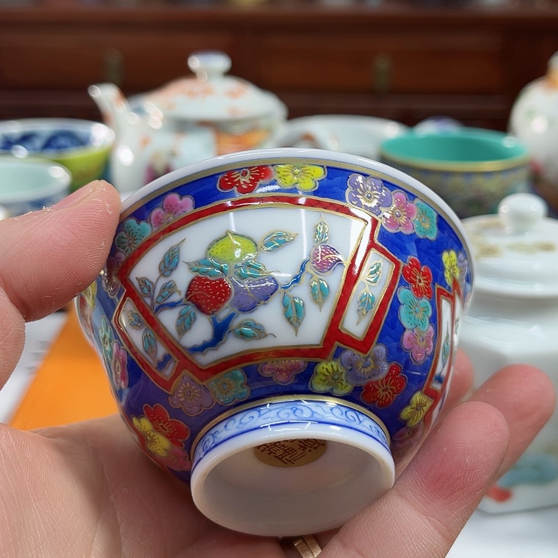 杯千年瓷都景德镇 艺术关注谢佳豪