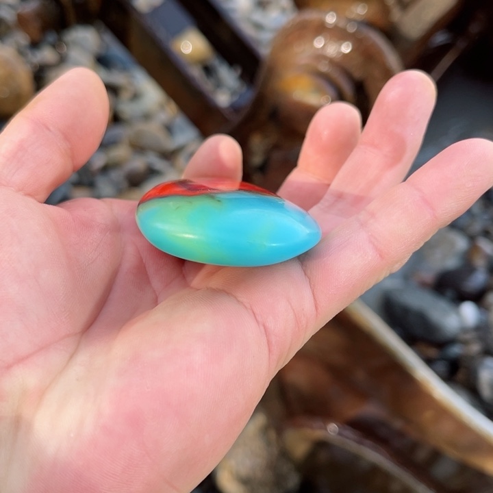 未镶嵌和田玉（糖玉）珠宝奇石