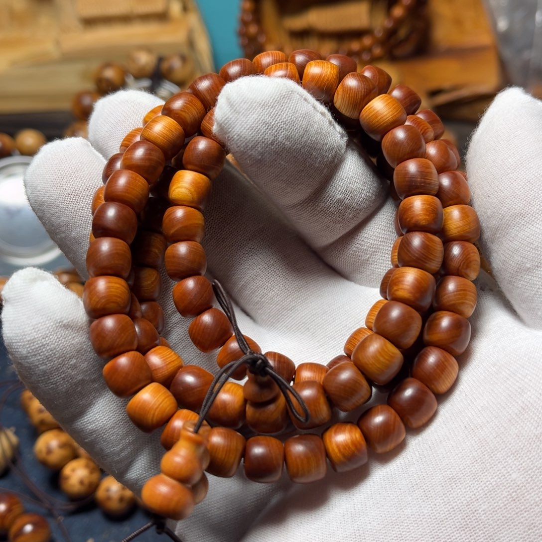 福***缘手串/手链柏木（崖柏）