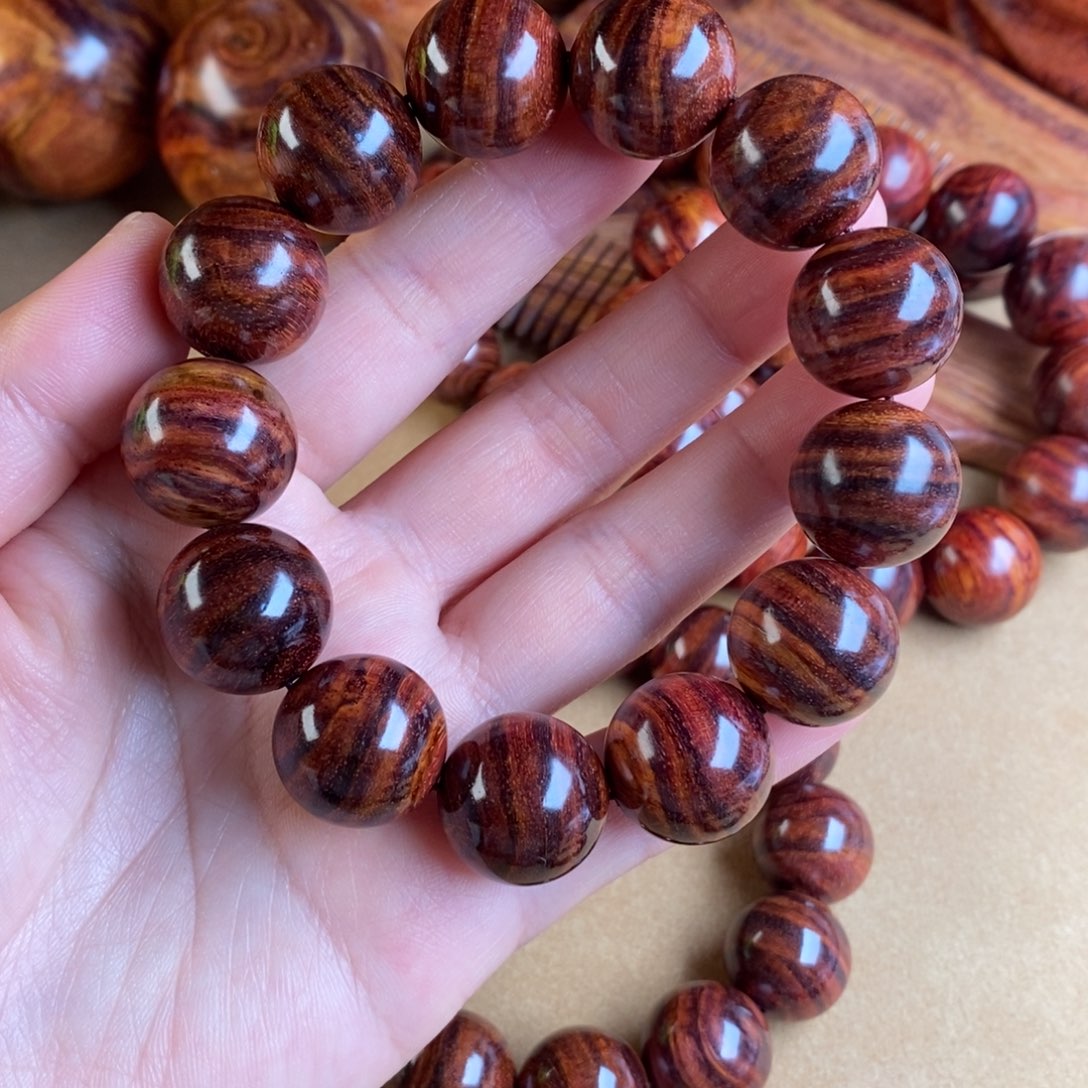 黄花梨/降香黄檀手串/手链1.8