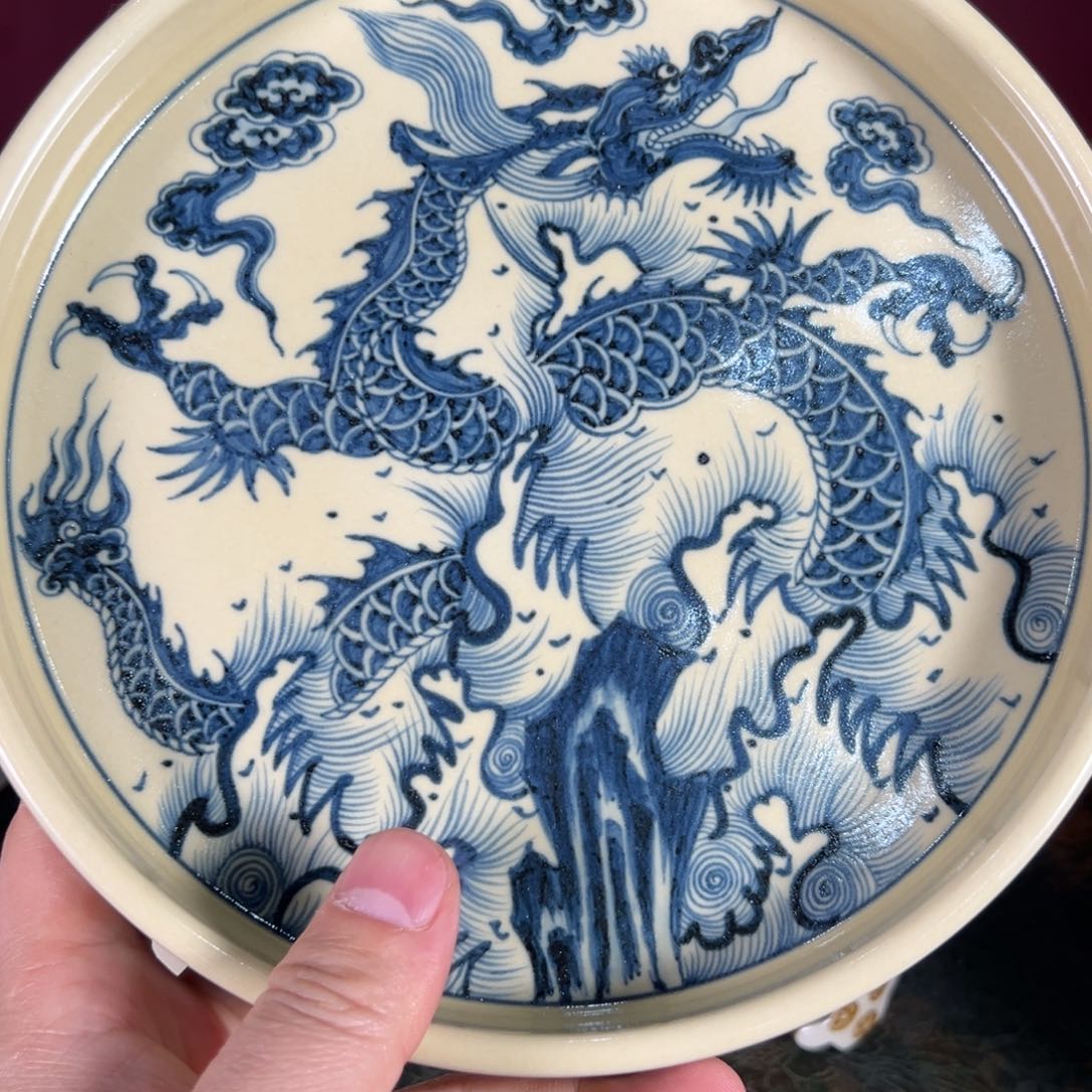 杯景德镇手绘陶瓷