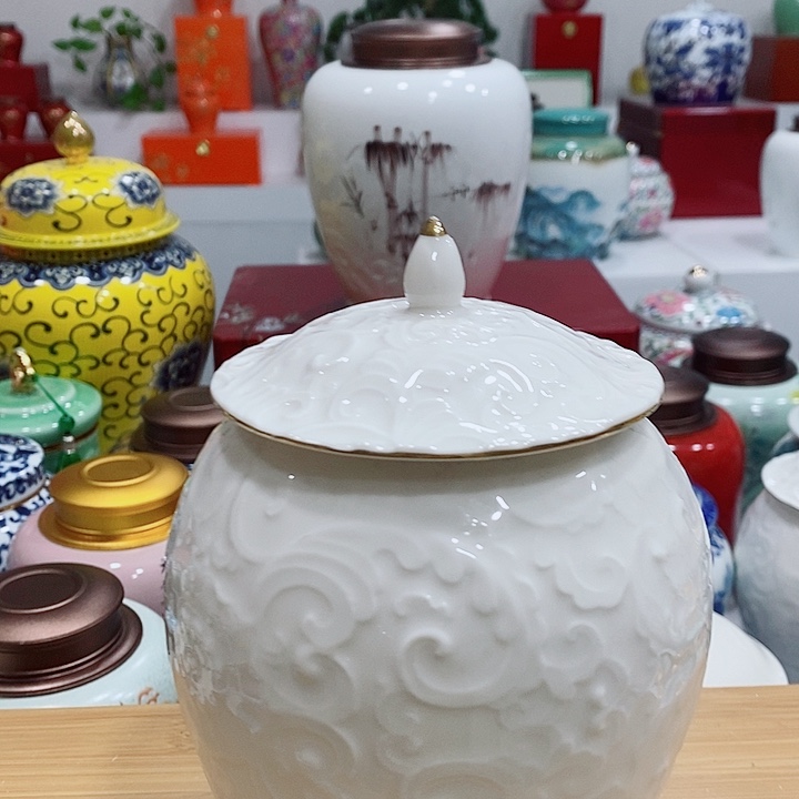 储存罐茶叶罐密封罐