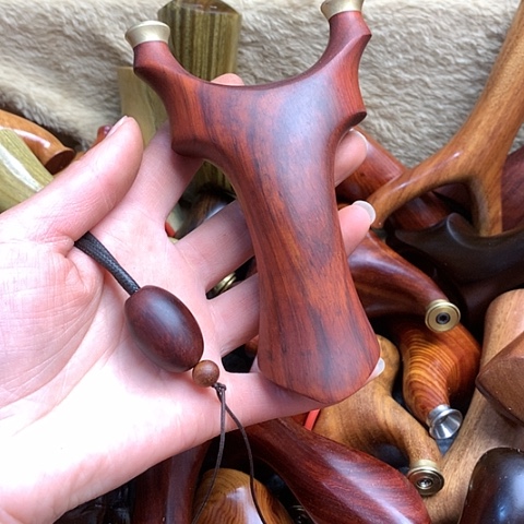 大果紫檀（缅甸花梨）946带绳