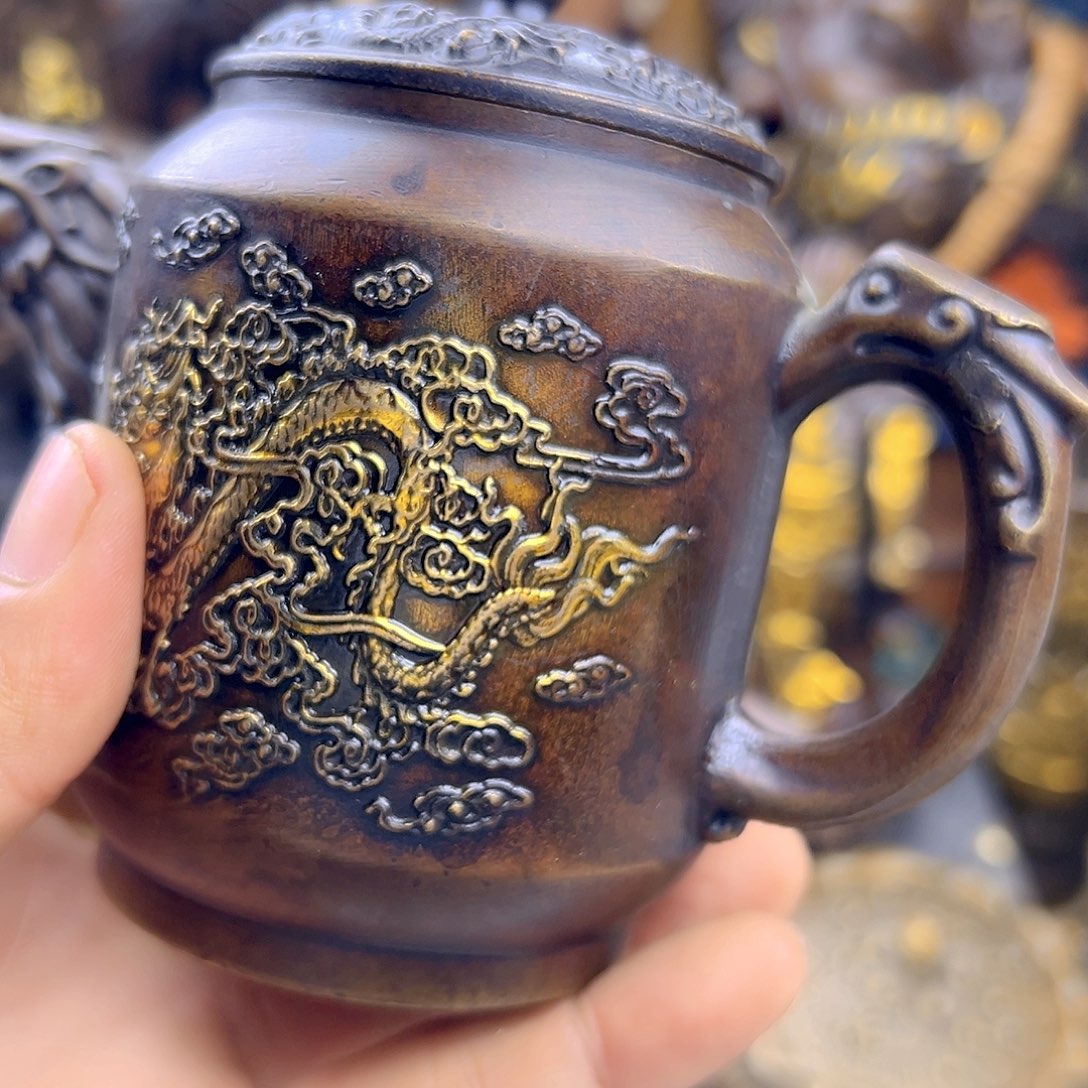 铜工艺美术品等艺术