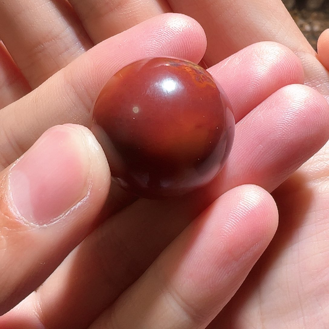 玛瑙/玉髓未镶嵌          珠子