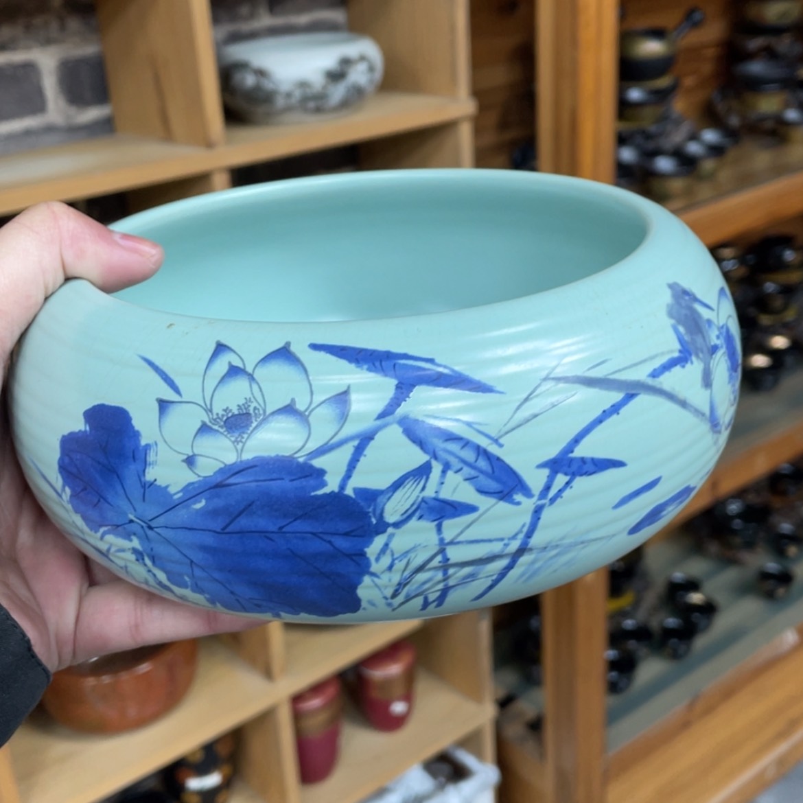 【闪购商品】壶老段烧陶瓷茶器！