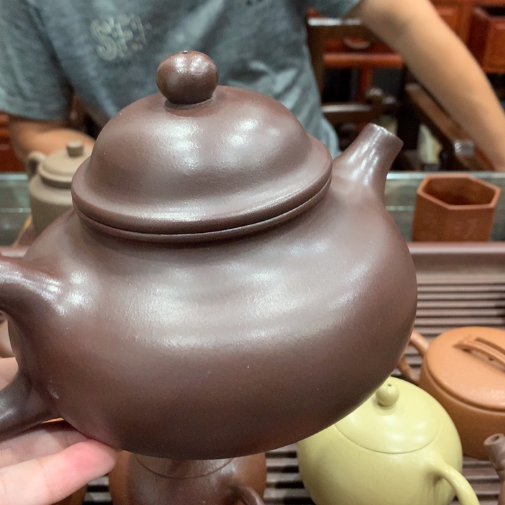大***海茶壶紫砂精品紫砂壶