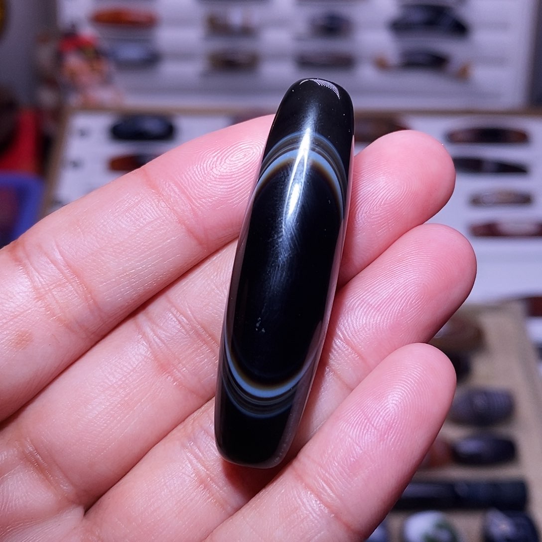 未镶嵌挂件玛瑙/玉髓