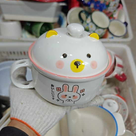 瓷片陶瓷餐具杯碗盘微瑕介意慎拍