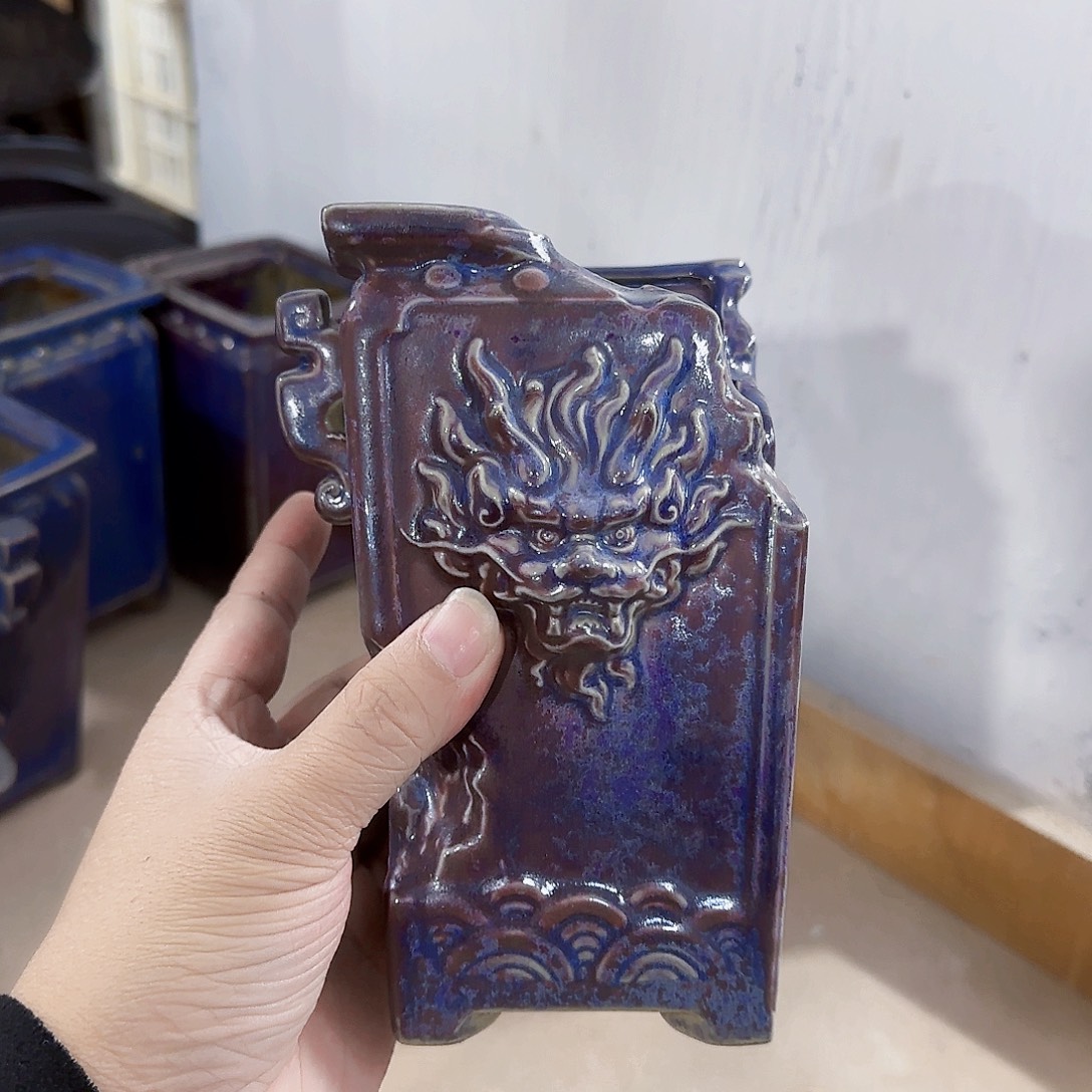 陶瓷花盆特价上新