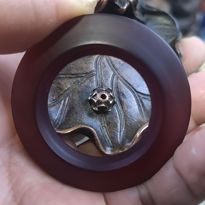 摆件铜器杂件摆件茶宠