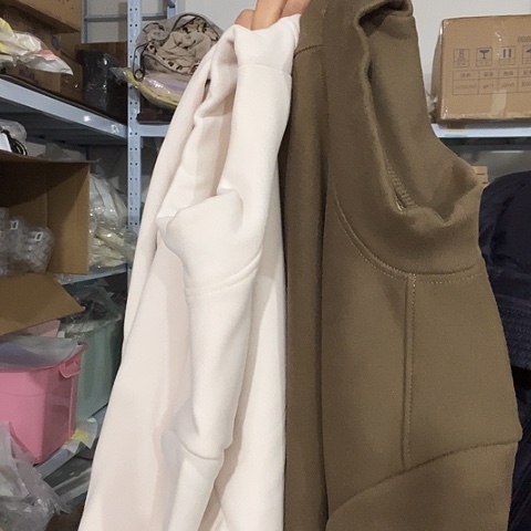 三醋酯纤维M码码打底衫晶晶了