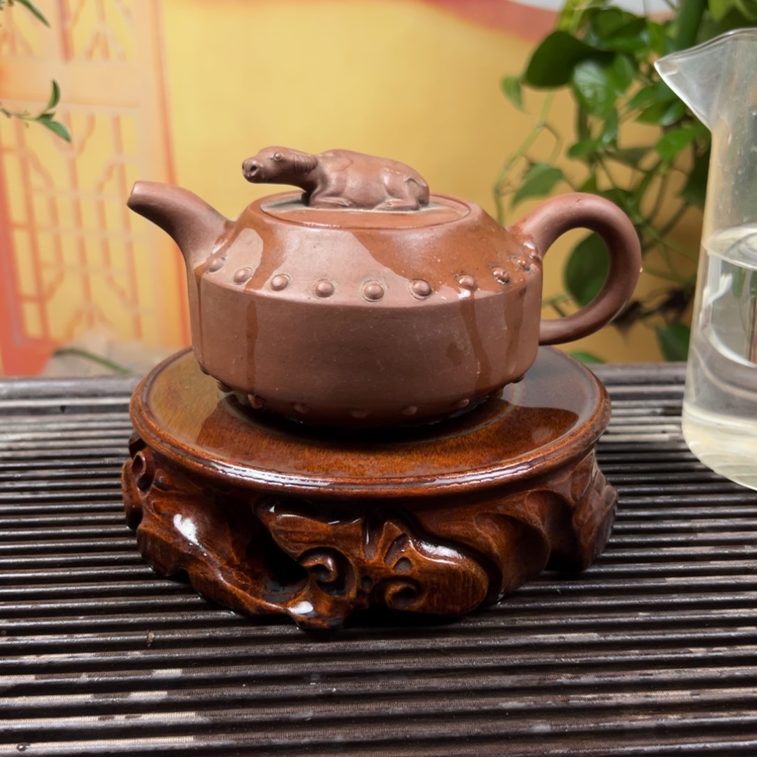 茶壶紫砂紫砂壶紫砂泥
