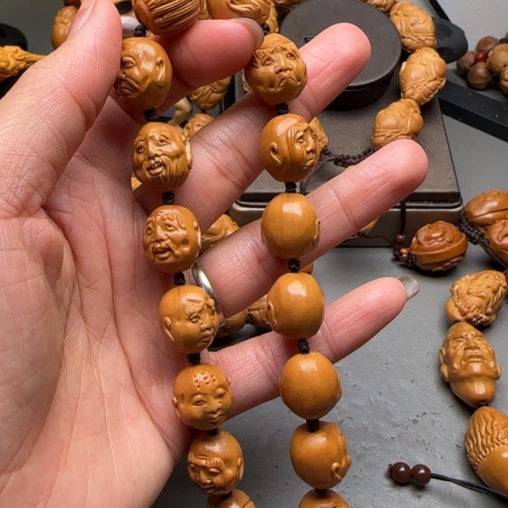 橄榄核手串/手链福利待遇