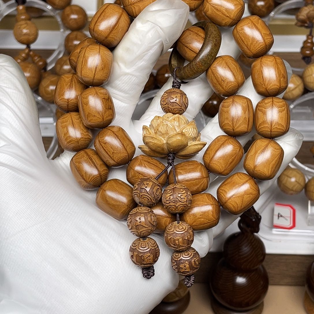 六道木手串/手链1.5手持