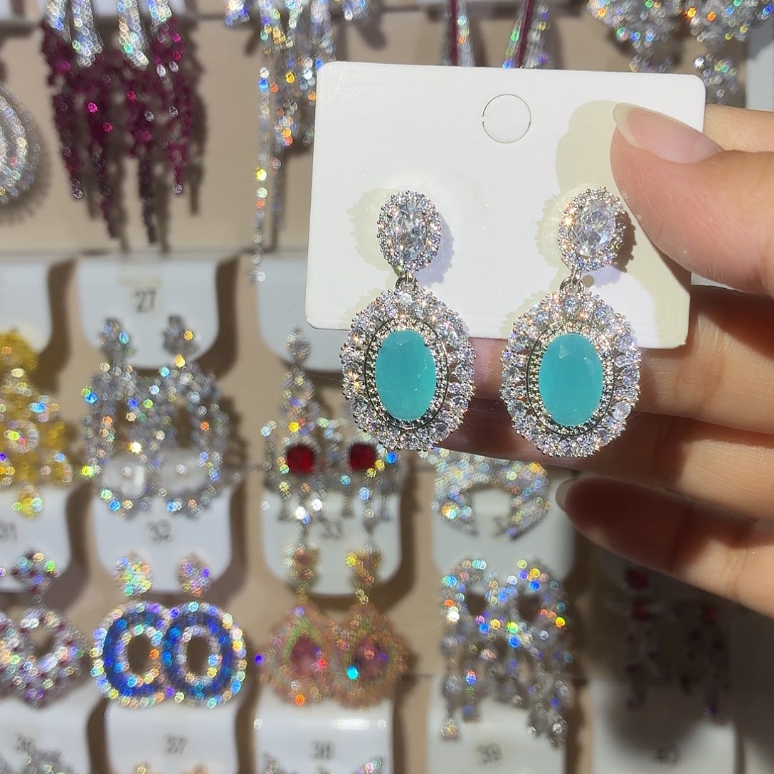 锆石铜合金925银针