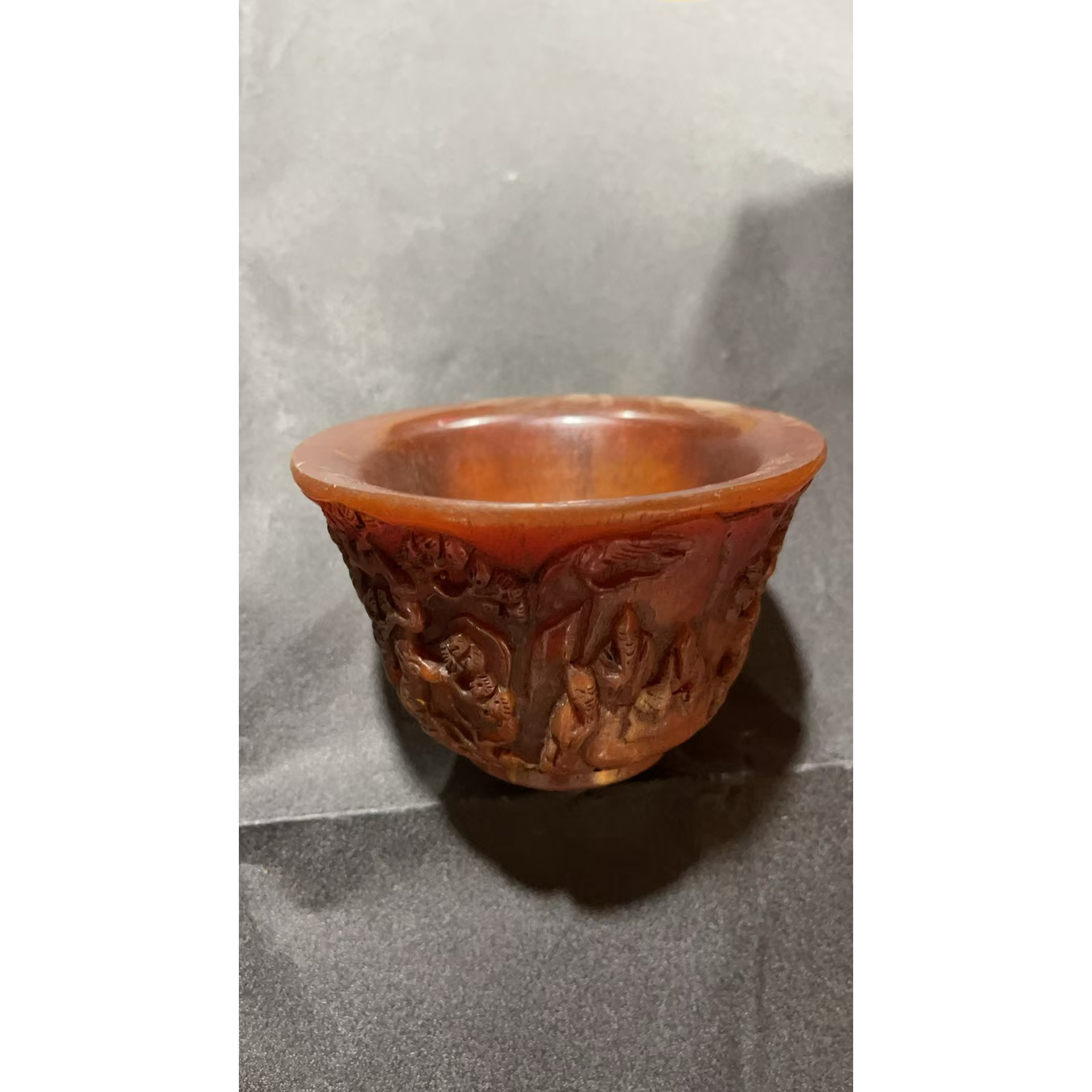 〖闪购链接〗黄色Y碗摆件一个