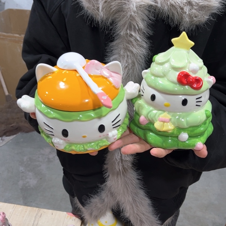 紫砂茶叶罐这么多人