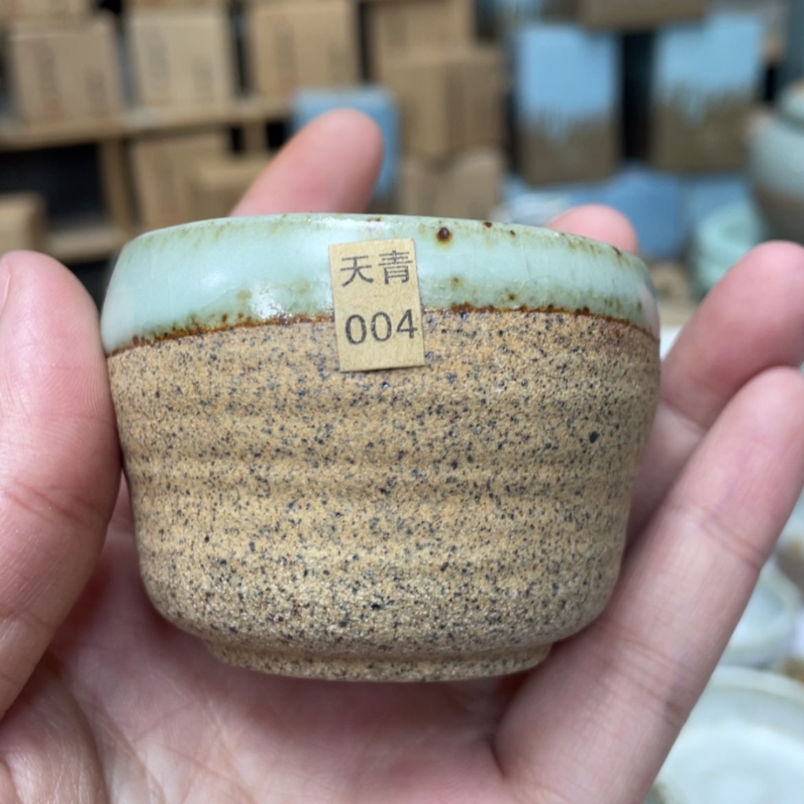 【闪购商品】壶老段烧陶瓷茶器！