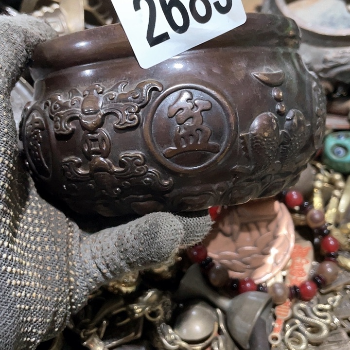 ?*子光明摆件摆件摆件2683