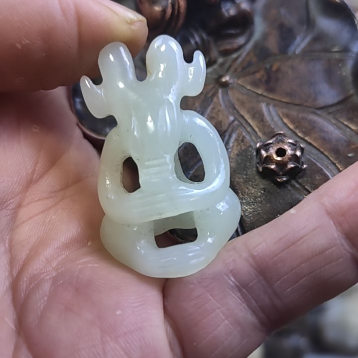 摆件铜器杂件摆件茶宠物