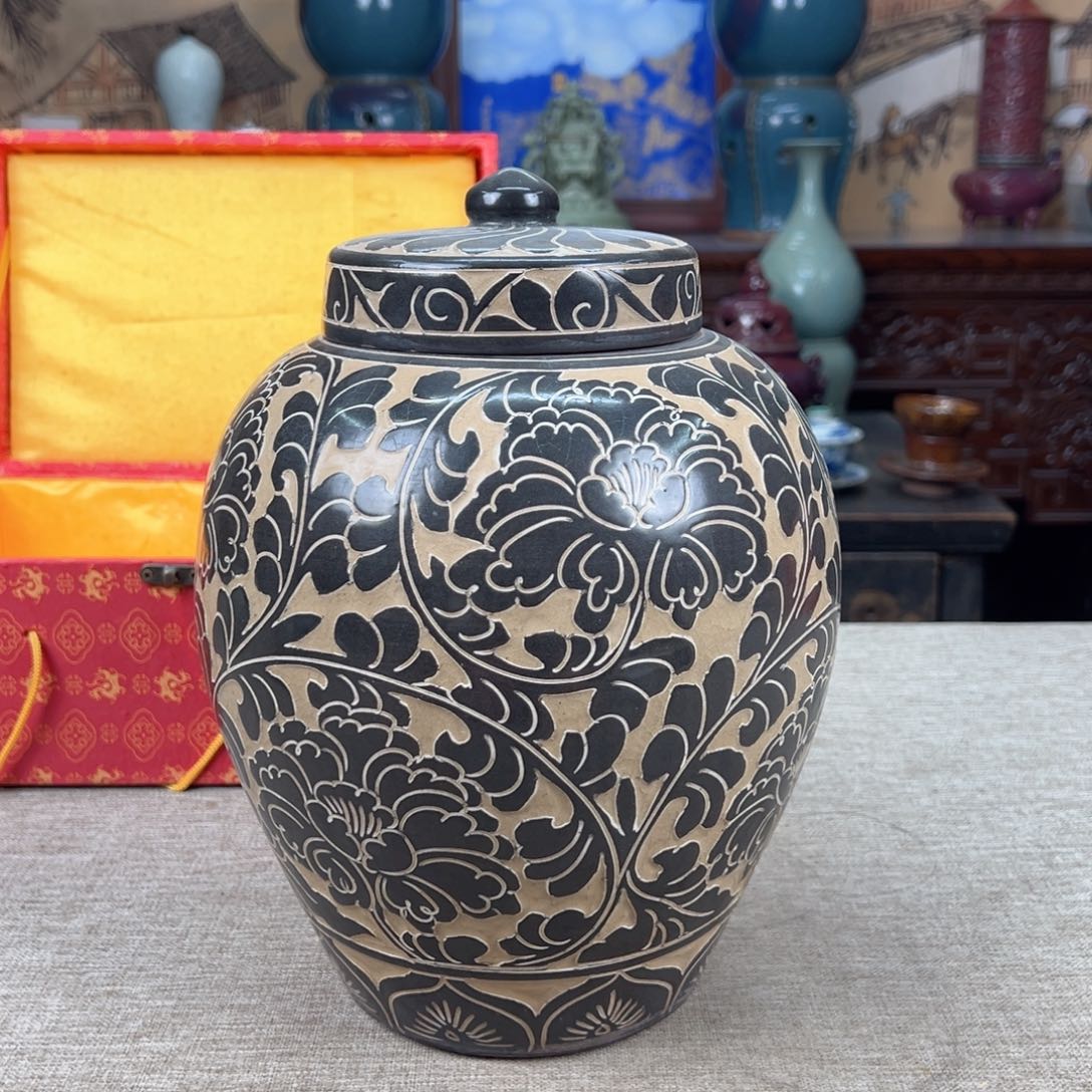 瓷片陶瓷艺术瓷器摆件