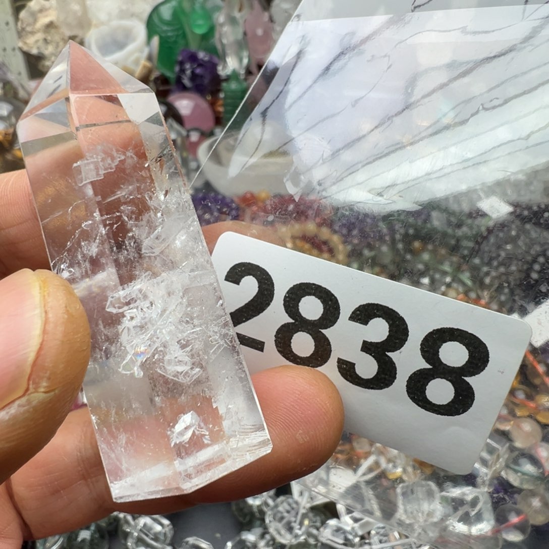 水晶摆件未镶嵌摆件2838