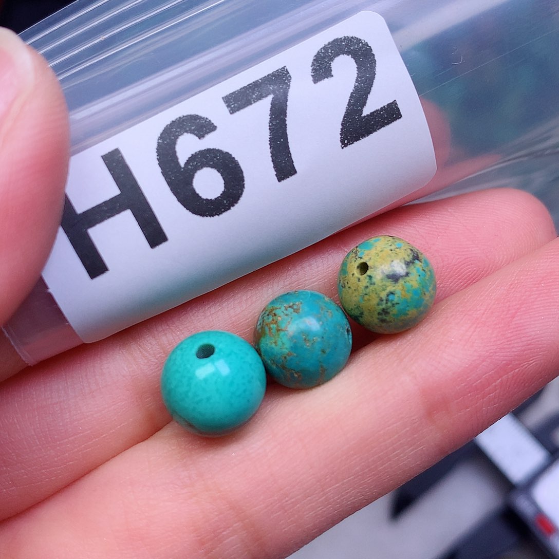 空竹粉丝专享十堰特色手工散珠