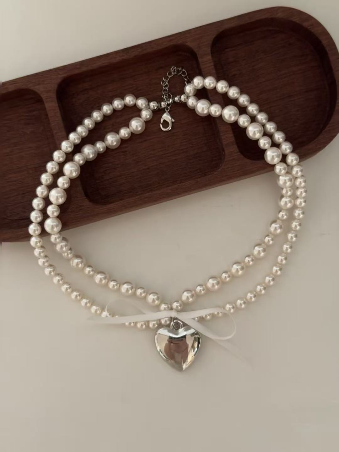 合金项链 百搭项链 小众高级款（对应编码下单）