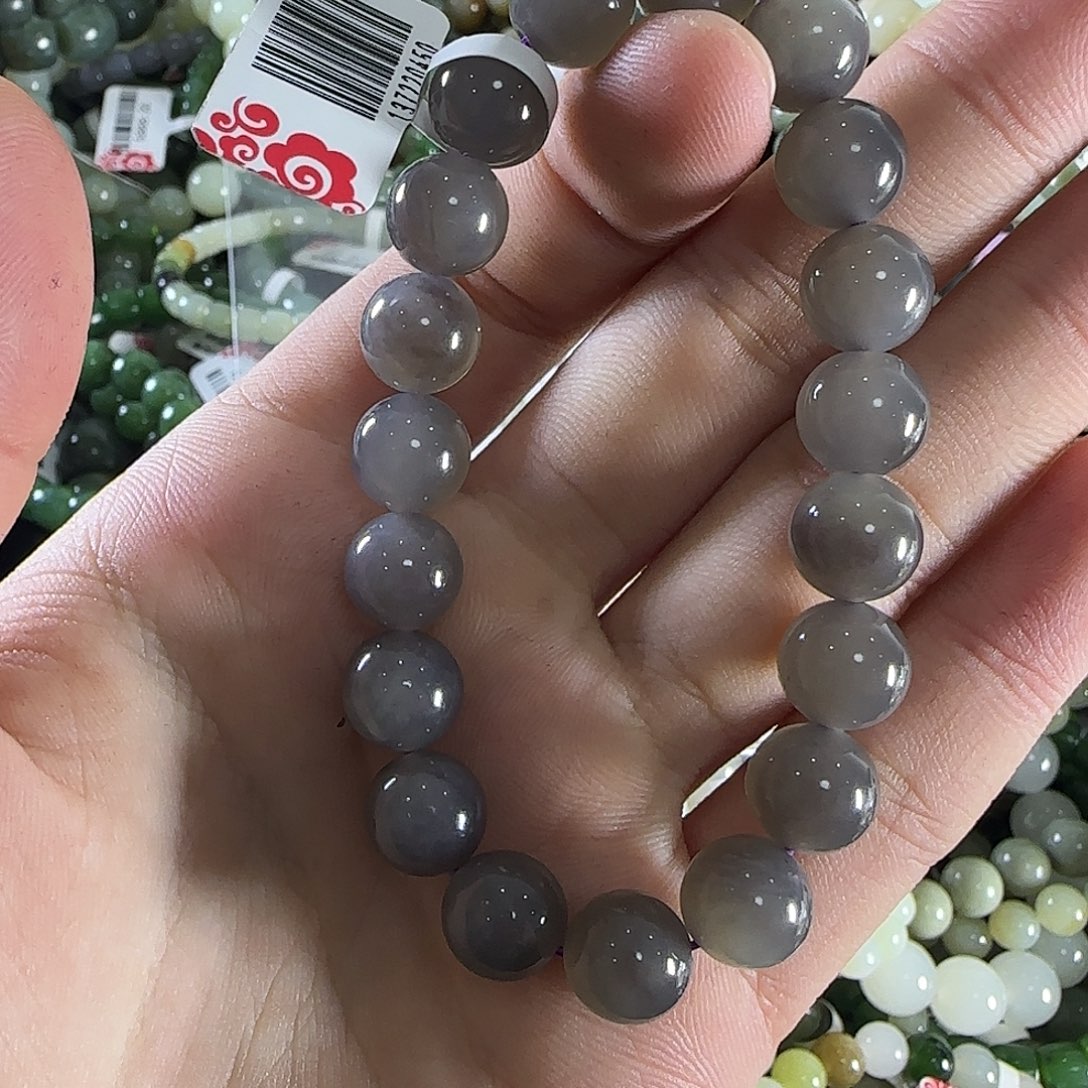 和田玉手链未镶嵌154