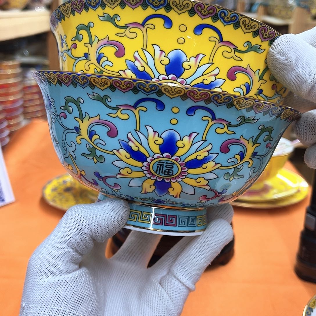 瓷6英寸2个！n n n n n