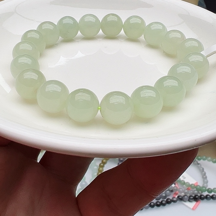 未镶嵌手链翡翠天然翡翠