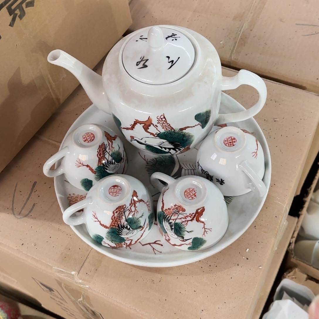 陶摆件景德镇陶瓷