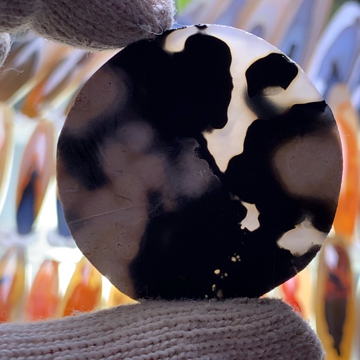 未镶嵌玛瑙/玉髓珠宝半成品113