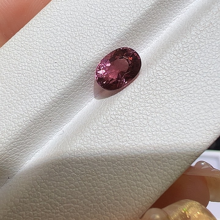 裸石未镶嵌碧玺1.74ct碧玺