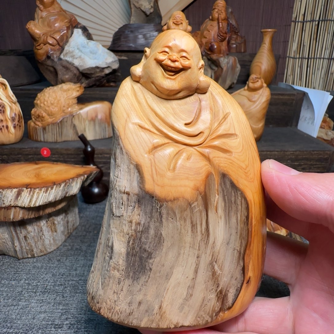 h***k柏木（崖柏）好的我知道了我知道