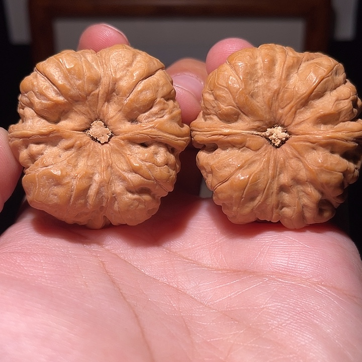 S***.核桃手串/手链蛙饼  