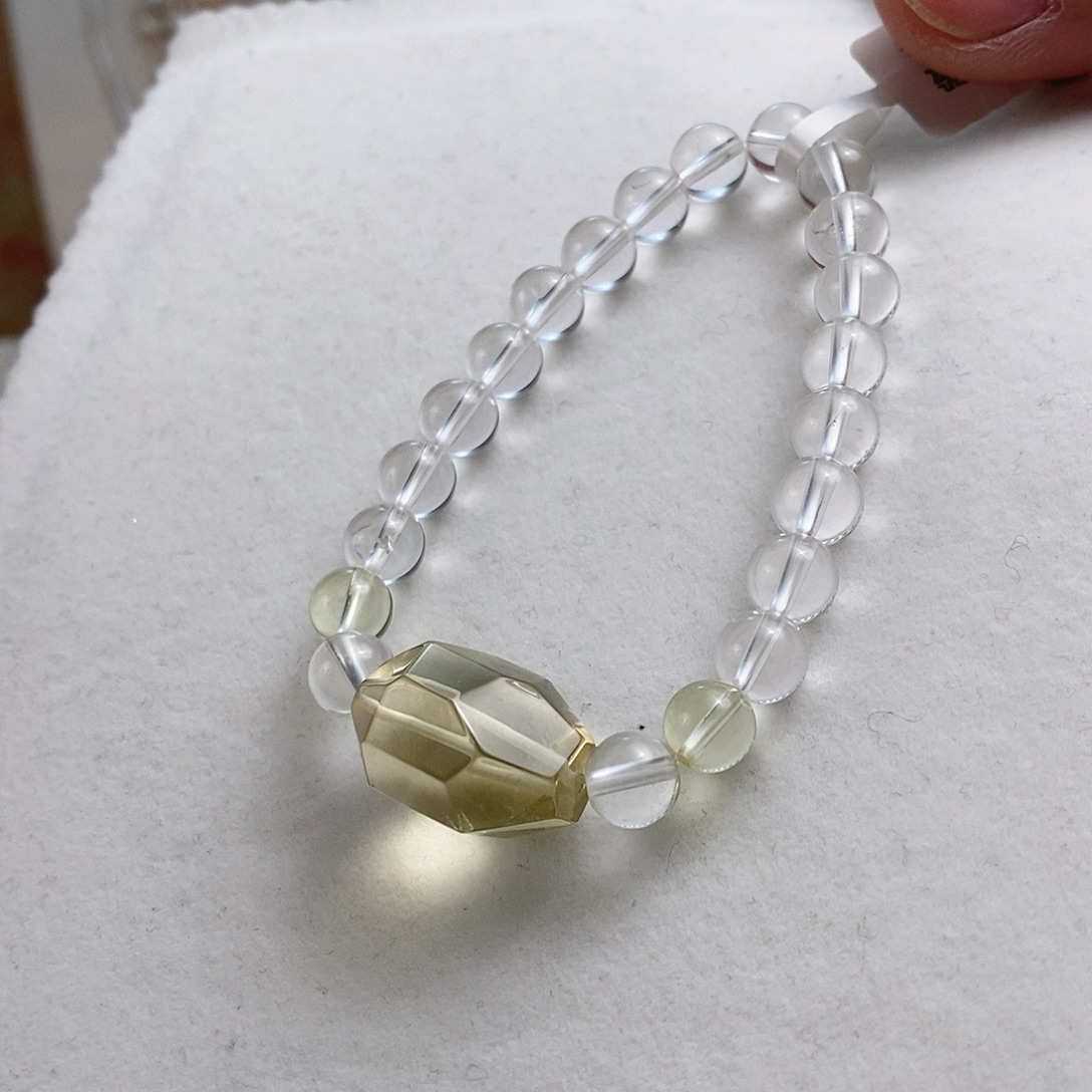 淡水珍珠手绳未镶嵌