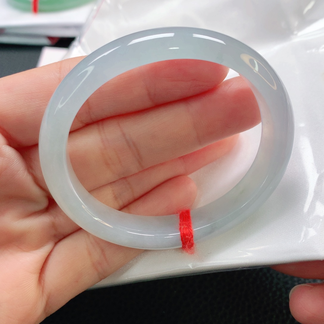 未镶嵌手镯翡翠54贵妃